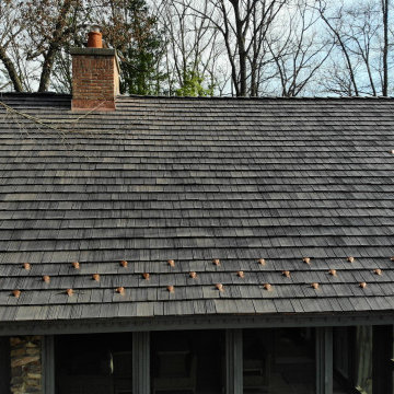 DaVinci Bellaforte Shake Roof Installation in Lemont IL