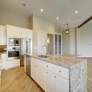 Hill Country Contemporary at Horseshoe Bay