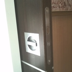 Palm Beach Condo - Interior Doors