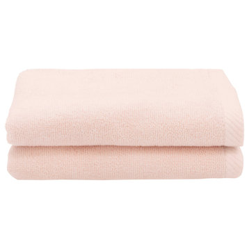 Linum Home Textiles 100% Turkish Cotton Ediree Fingertip Towels (Set of 2)