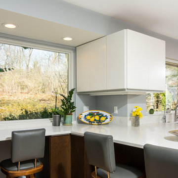 Modernized Kitchen