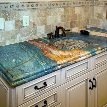 Bathroom Countertop & Vanity Collection I