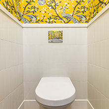 small bathroom