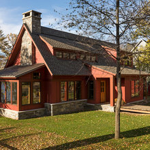 2 Bed With Carriage House