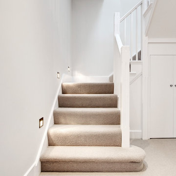 South Kensington Duplex Refit