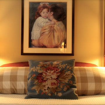 Bedrooms