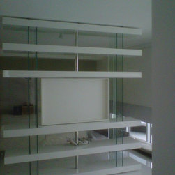 Shelving - Entertainment Centers And Tv Stands