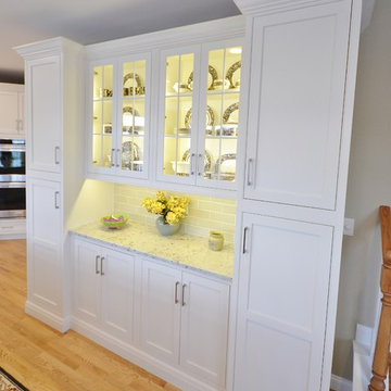 From Traditional and Tight to Transitional and Bright!
