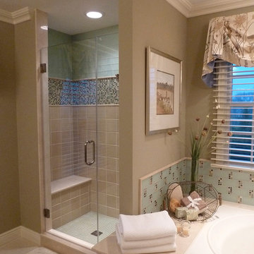 Transitional Manalapan Home