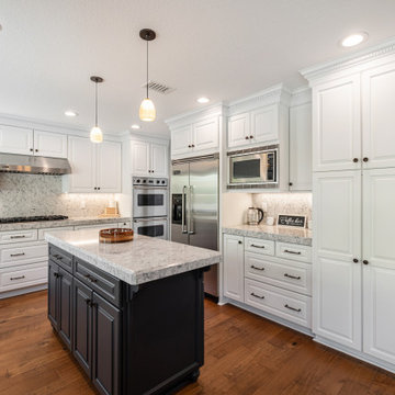 Thousand Oaks Kitchen Refresh and Staging