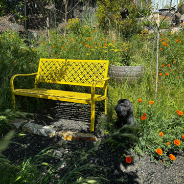 Rustic Italian Garden in University Place