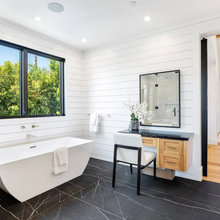master bathroom 2022