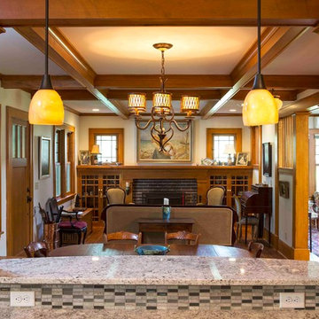 Bungalow Addition and Remodel