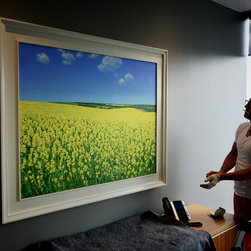 Bespoke Picture Framing - Products