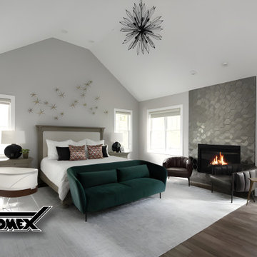 Modern Lounge