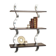 shelves