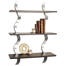 Contemporary Display And Wall Shelves  by Ami Ventures