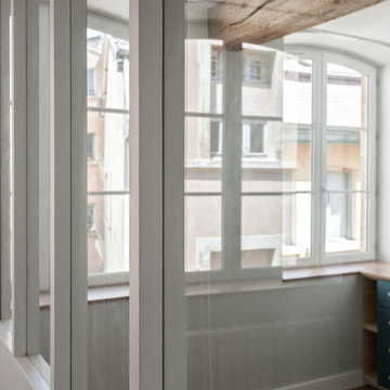 Rénovation d'un appartement de 40m2