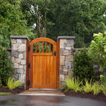 Backyard Sanctuary