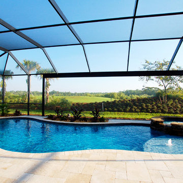Custom Pools - 2014