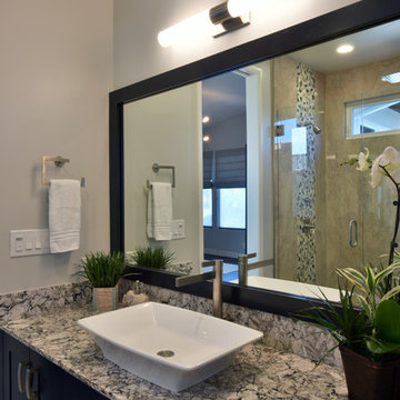 Contemporary Master Suite Addition in Del Mar
