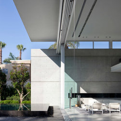 White Villa - Windows And Doors