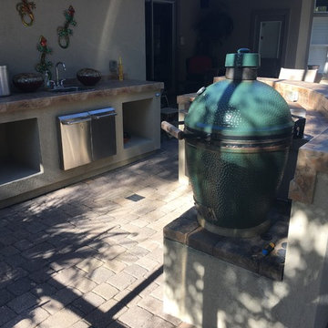 New Construction-Pool and Spa
