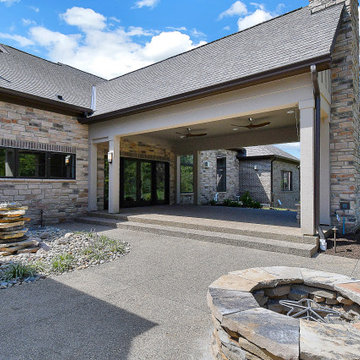 Sprawling Ranch