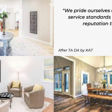Before & Afters - Increase Your Selling Price!
