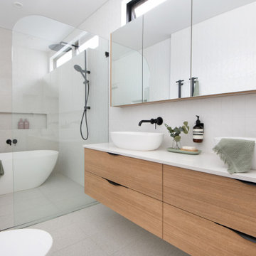 Heritage home with Modern Renovation