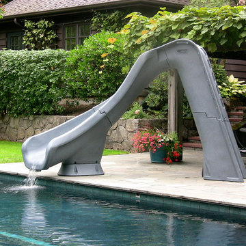 Swimming Pool Slides