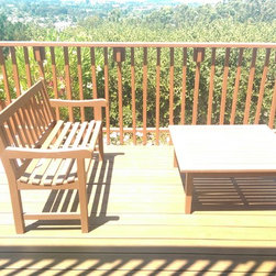 Trex deck - Home Improvement