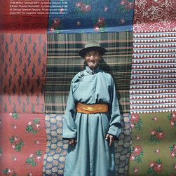 Idarica Gazzoni Upholstery Fabrics and Wall Paper - Upholstery Fabric