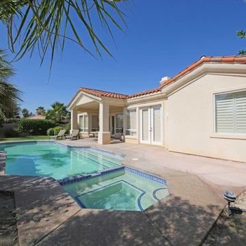 Desert Mirage , Palm Desert, CA.