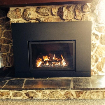 Gas Fireplaces