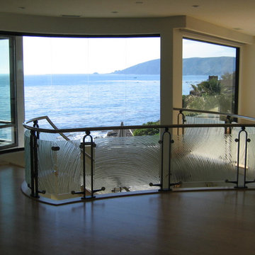 Water Dance Rail