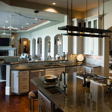 Kitchen layout