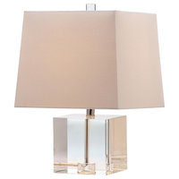 Safavieh Mckinley 19" High Table Lamp
