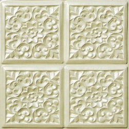 109 Faux Tin Ceiling Tile Glue up 24x24 - Ceiling Tile