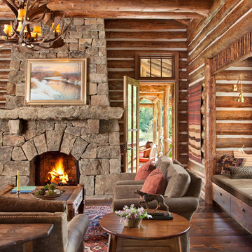 360 Ranch - Main House