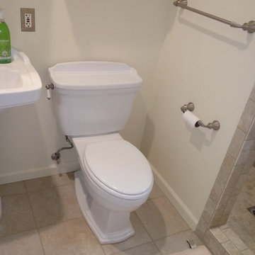 Bathroom remodel and Room Addition