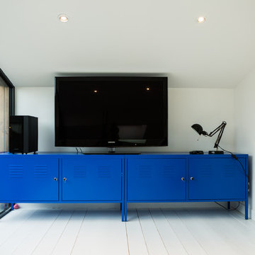 Rénovation d'un appartement 45m2 à Bordeaux