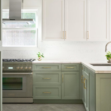 San Francisco Addition Remodel