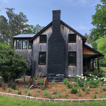 Chatham County Cottage Garden