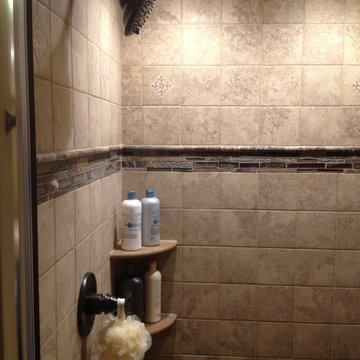Basement Bath