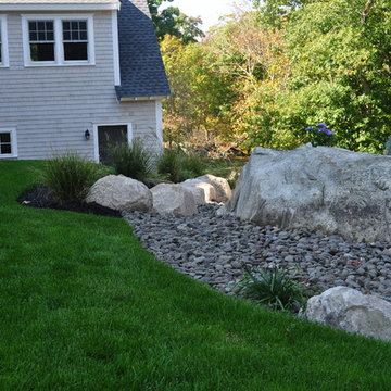 Dry Stream Beds