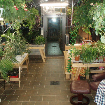 Interior Spaces Designed by Customers