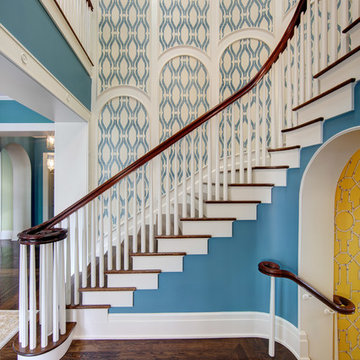 Whimsical Chicago Traditional