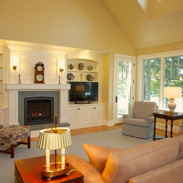Skaneateles Lakefront Home - Blueprints to Reality