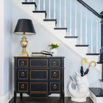 Upscale Downsizing